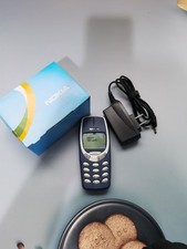 Excelente telefone Nokia 3310 2G cor aleatória desbloqueado, usado comprar usado Excelente telefone Nokia 3310 2G cor aleatória desbloqueado, usado comprar usado  Enviando para Brazil