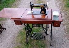 Machine coudre singer d'occasion  Yzeure
