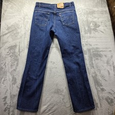 Vtg levi jeans for sale  Cameron