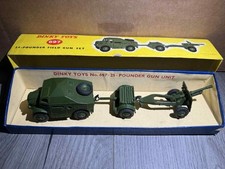 Vintage boxed dinky for sale  WEST BROMWICH