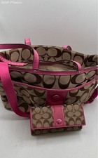 Coach womens brown for sale  Phoenix