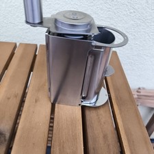 Cilio edelstahl parmesan gebraucht kaufen  Braunschweig