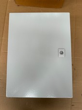 Steel electrical enclosure for sale  SWANSEA