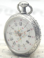Montre gousset argent d'occasion  Toulouse-