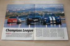 Auto Motor Sport AMS 11/1997 Chrysler Viper GTS mit 455PS besser als...? comprar usado  Enviando para Brazil