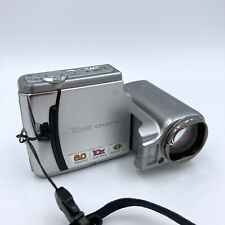 Câmera Digital Nikon COOLPIX S4 6.0MP - Quebrada - Apenas Peças - Erro de Tela Preta comprar usado  Enviando para Brazil