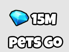 PETS GO - GEMAS 15M - ¡ENTREGA BARATA Y RÁPIDA! segunda mano  Embacar hacia Argentina