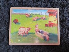 Petit puzzle pièces d'occasion  Plonéour-Lanvern