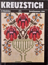 Ddr handarbeitszeitung kreuzst gebraucht kaufen  Mittweida