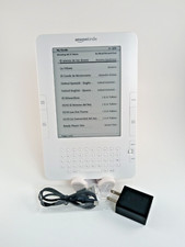 Amazon kindle white for sale  Miami
