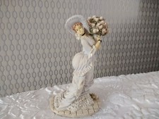 Vintage figurine victorian for sale  BRIDGEND