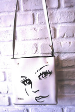 Sac bandoulier texier d'occasion  Caen