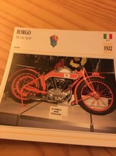 Borgo 500 cm3 d'occasion  Decize
