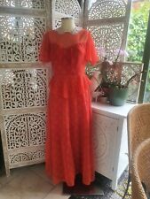 Vintage organza tulle for sale  BELFAST