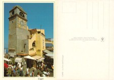 Capri. torre dell usato Capri. torre dell usato  Italia