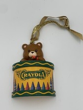 Vtg crayola crayons for sale  Red Oak