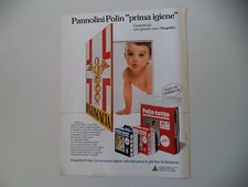 Advertising pubblicità 1981 usato  Salerno