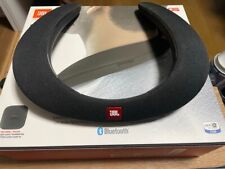 Alto-falante sem fio Bluetooth JBL Soundgear BTA wearable sem orelha com caixa usada comprar usado  Enviando para Brazil