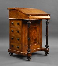 Victorian burr walnut for sale  CHELMSFORD