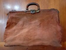 Antica borsa vintage usato  Lucca