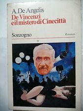 Vincenzi il mistero usato  Messina