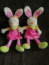 Doudou peluche lapin d'occasion  Richelieu