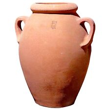 Orcio decorativo terracotta usato  Firenze
