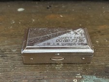Vintage compact travel for sale  HASTINGS