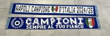 Sciarpa quarto scudetto usato  Massa di Somma