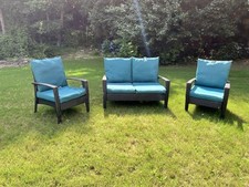 Piece wicker patio for sale  Dacula