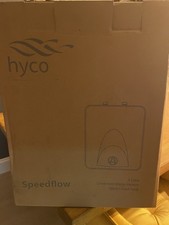 Hyco speedflow electric for sale  ABERDEEN
