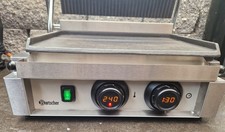 Kontaktgrill bartscher panini gebraucht kaufen  Dielheim