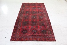 Rug handmade traditional for sale  WEMBLEY
