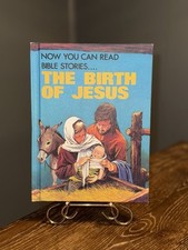 Usado, Now You Can Read-- the Birth of Jesus (1983, Hardcover) comprar usado  Enviando para Brazil