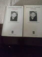 opere bompiani tanizaki usato  Rieti