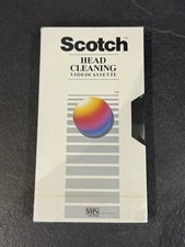 Vhs head cleaner d'occasion  Ondres