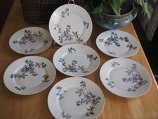 Anciennes assiettes dessert d'occasion  Aix-en-Othe