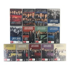 DVD Law And Order SVU região 4 temporadas completas 1 - 13 frete grátis comprar usado  Enviando para Brazil