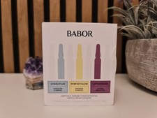 Luxusproben babor perfekt gebraucht kaufen  Darmstadt