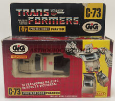 Transformers gig defensor usato  Capannori