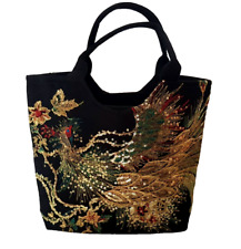 Handtasche tasche schwarz gebraucht kaufen  Weimar