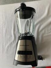 Hamilton beach black d'occasion  Expédié en Belgium