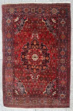 Teppich 205x135 rientteppich gebraucht kaufen  Wiesbaden