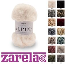 Sirdar alpine luxe for sale  BURTON-ON-TRENT