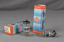 Telefunken ecc803s vacuum for sale  Shipping to United Kingdom