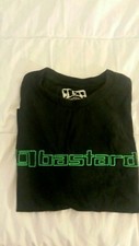 Shirt bastard nera usato  Genova