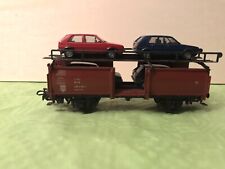 Märklin 4612 autotransportwag gebraucht kaufen  Rühen