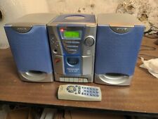 Para reparo - Azul LXC-107 Aiwa Micro compacto CD/AM/FM prateleira cassete estéreo LEIA comprar usado  Enviando para Brazil