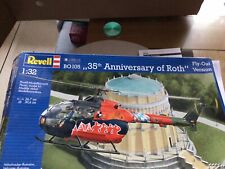 Revell 1.32 bo105 for sale  WOLVERHAMPTON