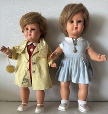 Poupée ancienne gégé d'occasion  Jacou
